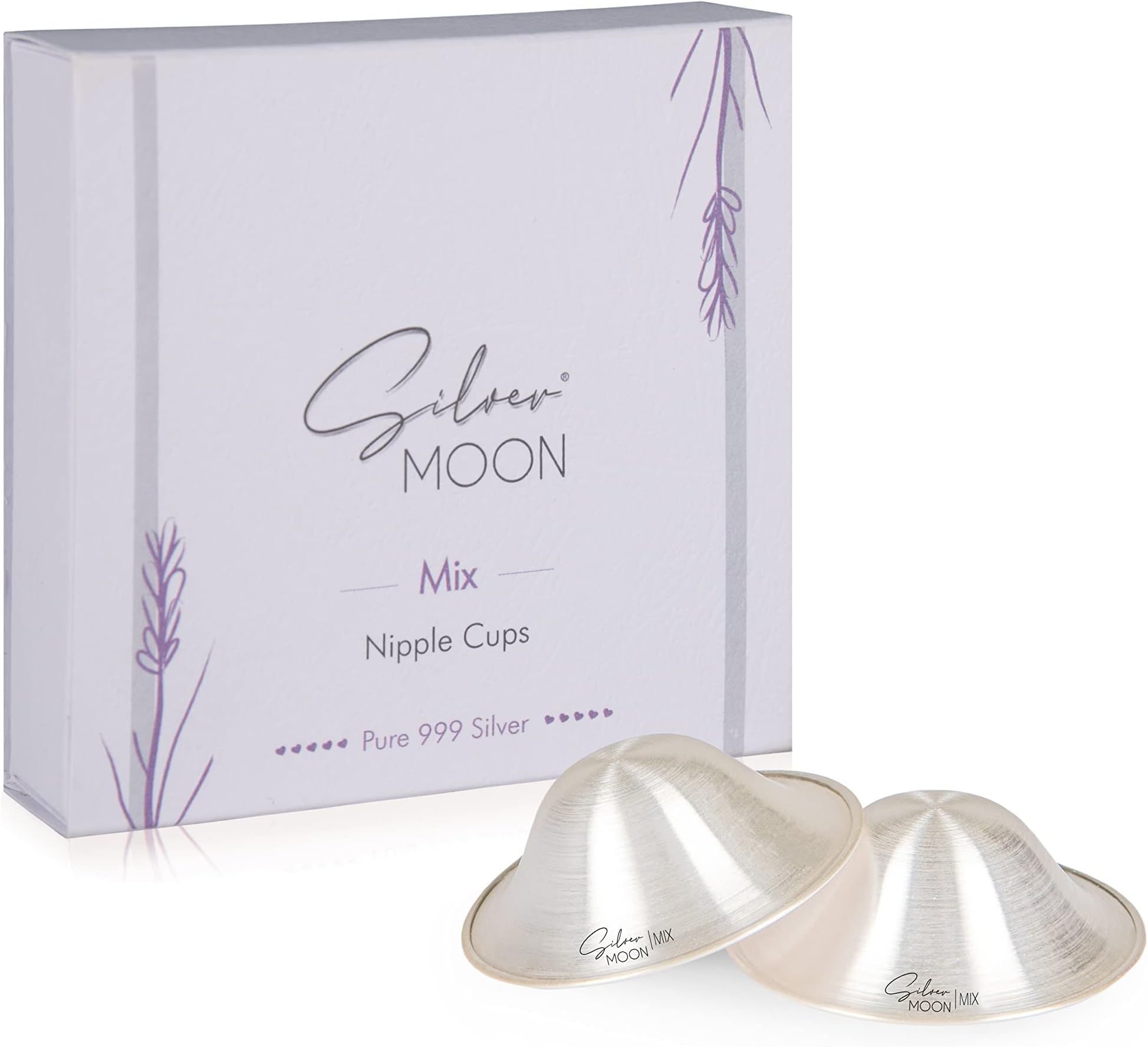 Mix - Nursing Cups - Newborn Must Haves - Breastshields…