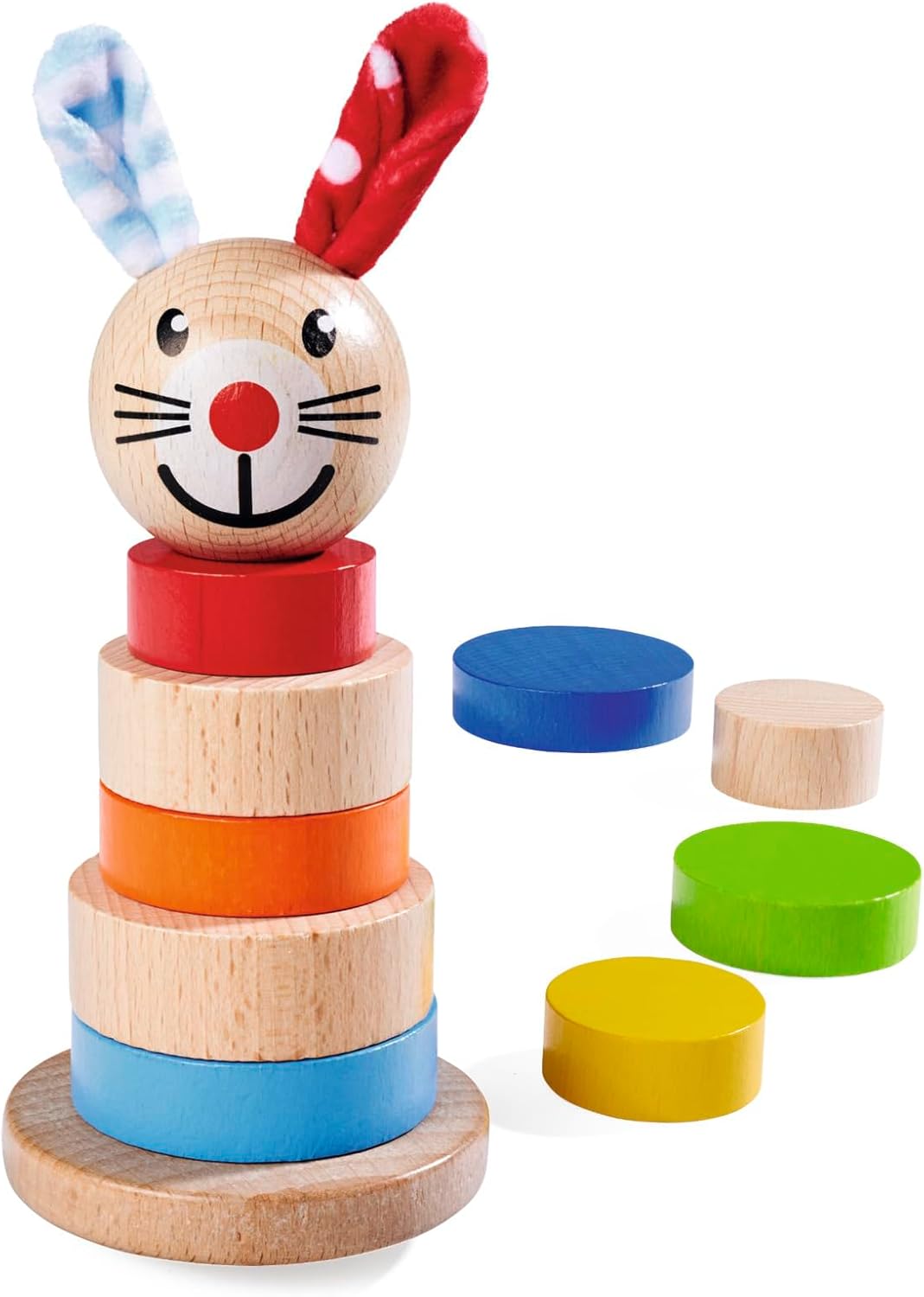 EH Baby Stapelturm Hase