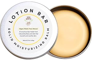 ClimbOn Lotion Bar: Eco-Friendly, Plastic-Free Moisturizing Balm