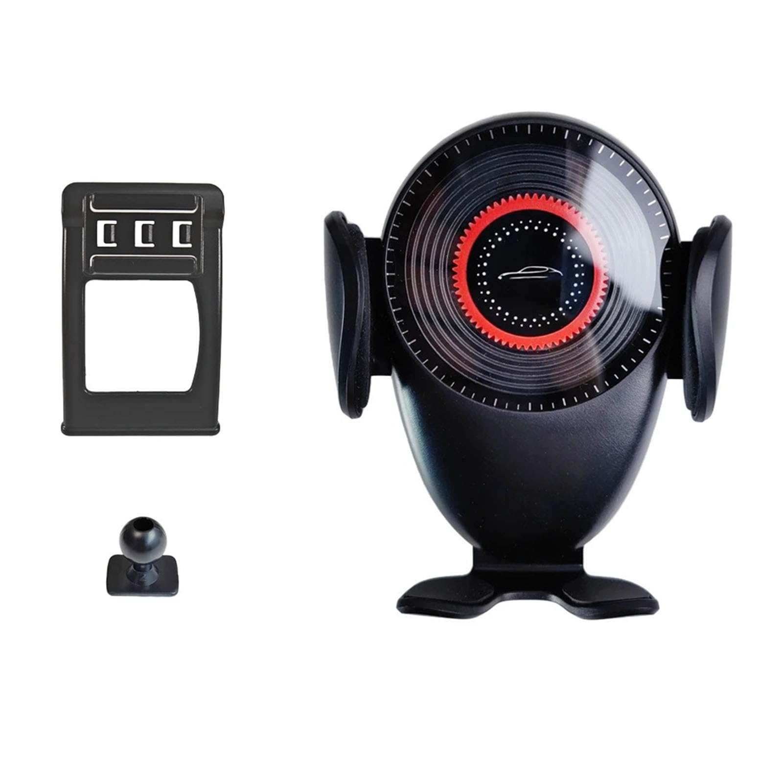 MOGFLMAN Car Phone Holder for BMW X3 F25 2011-2016, LHD Car Phone Holder