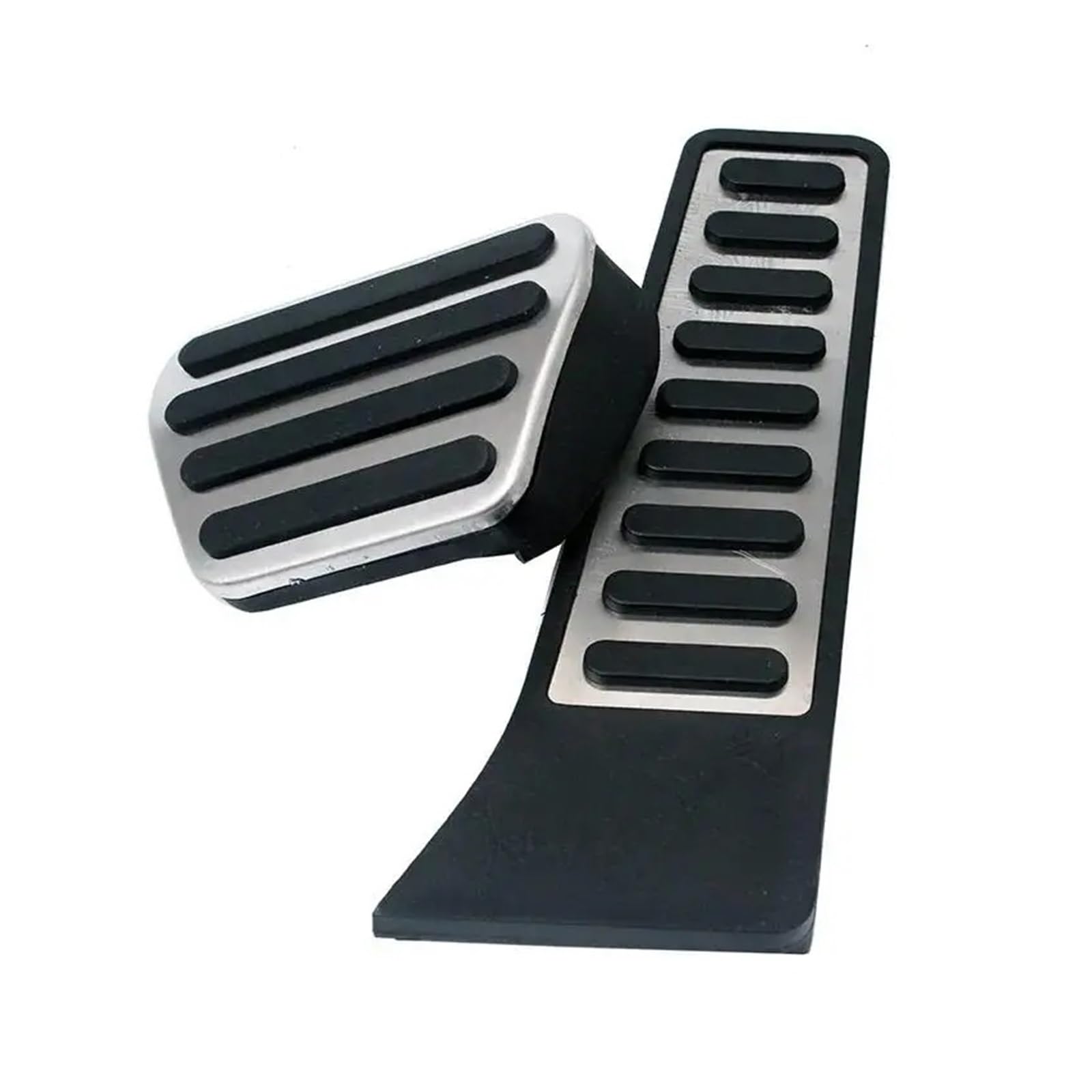 SHGUOMSC Accelerator Brake Pedal For Rover HSE L322 2005-2012 Stainless Steel Anti-Slip Foot Gas Cover
