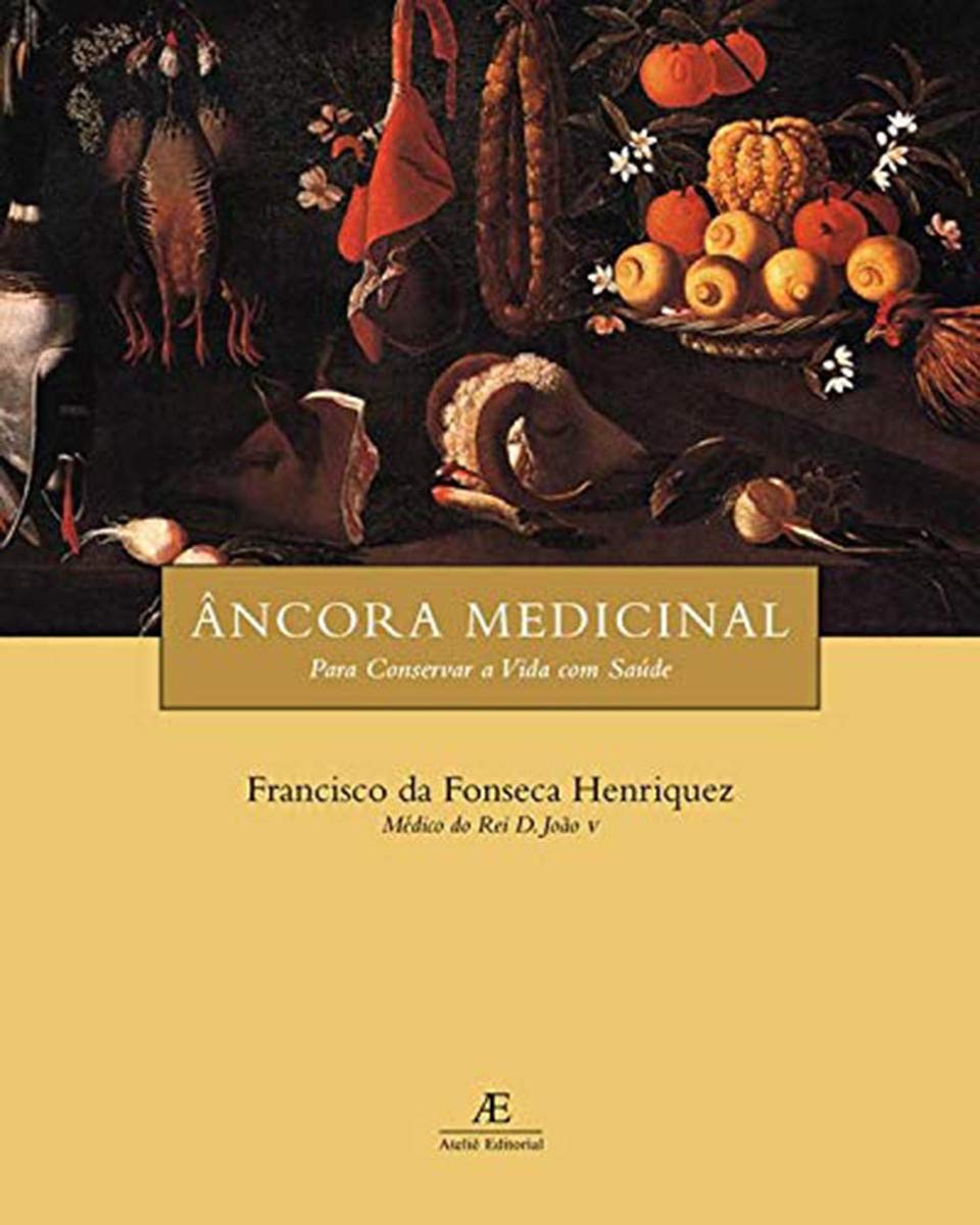 Ancora Medicinal - Para Conservar A Vida...