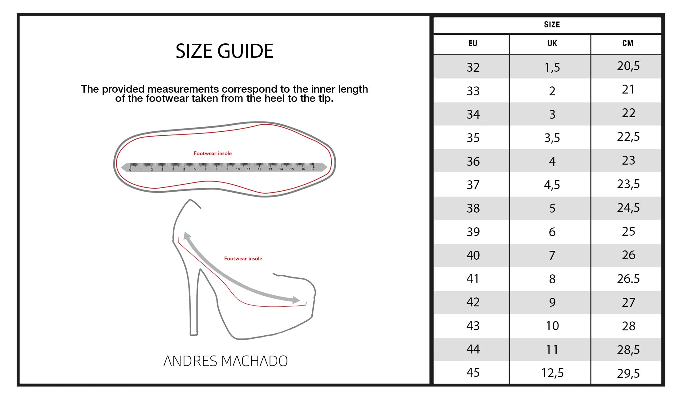 Andrés Machado - Décolleté Particolari per Donna/Ragazza con Tacco di 14,0 cm - Tacchi Alti/Tacchi a Spillo - AM.453 - con Plateau e Punta Tonda – Taglie EU dalla 32 alla 45