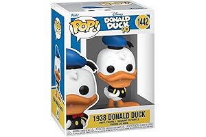 Funko Pop! Disney: Aaron Donald 90th Anniversary - 1938 Donald Duck