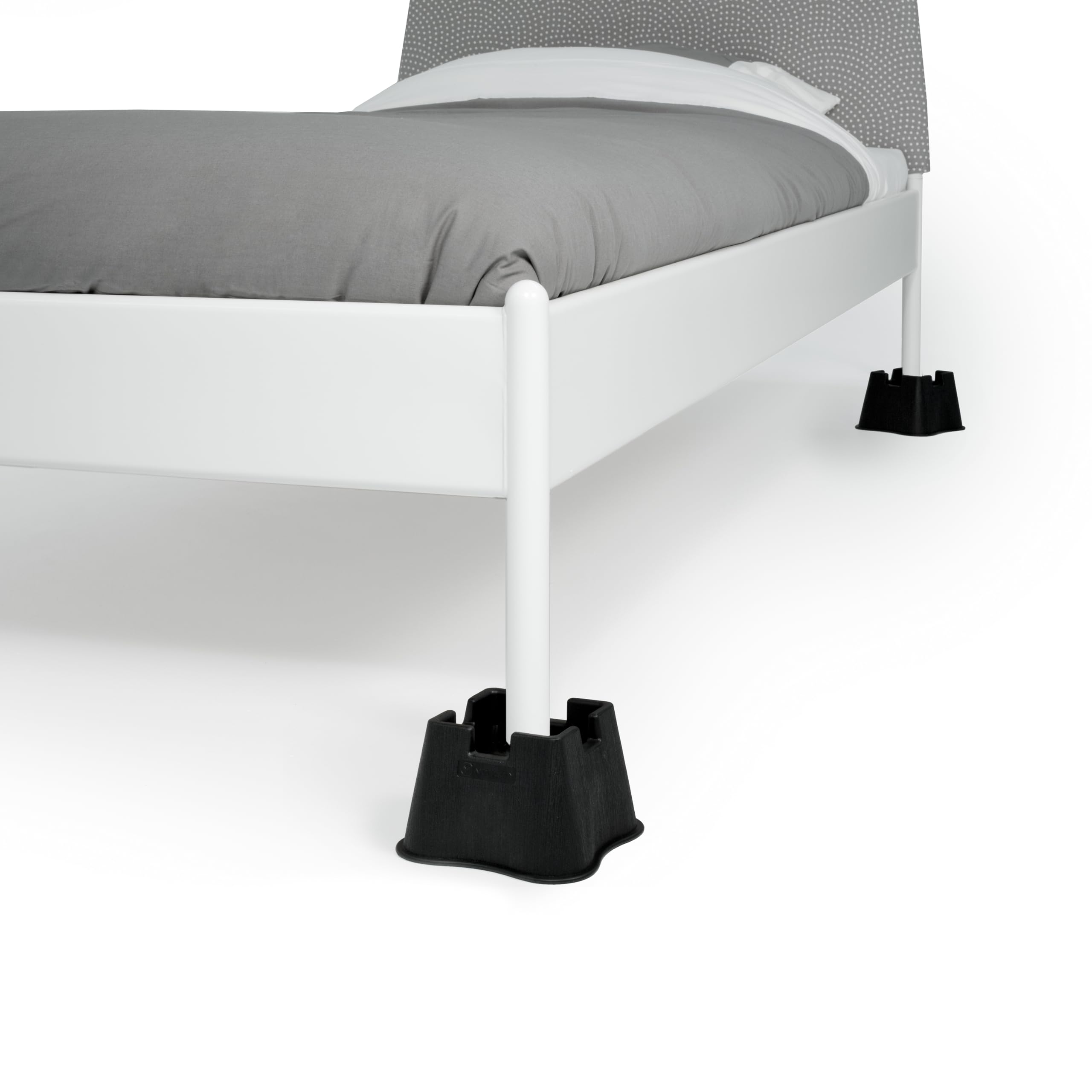 Vitility Petit Pied Rehausseur de Meuble 10 cm/4 Pouces