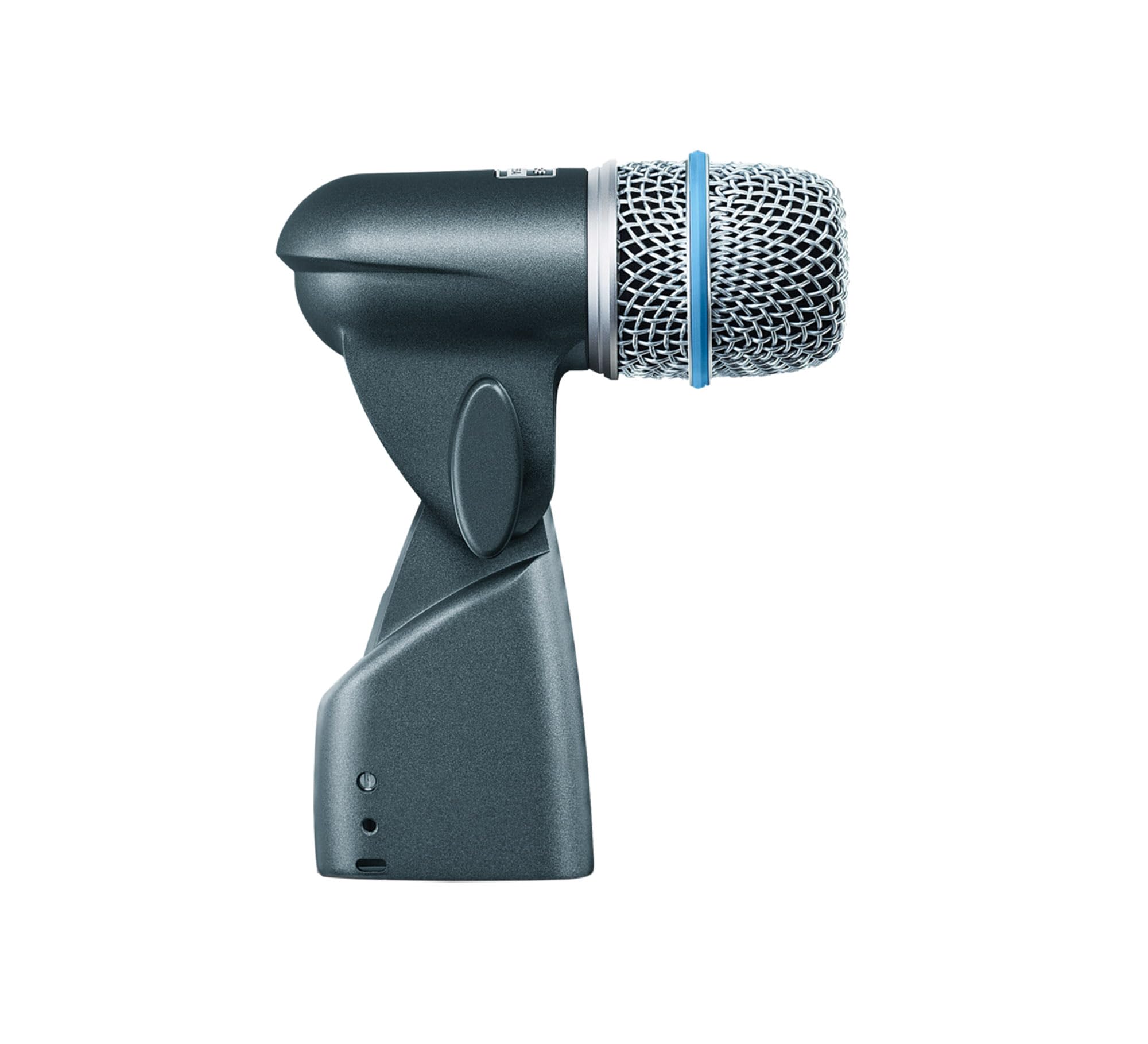 Shure Micrófono Dinámico para TOMS y Caja con Pinza integrada