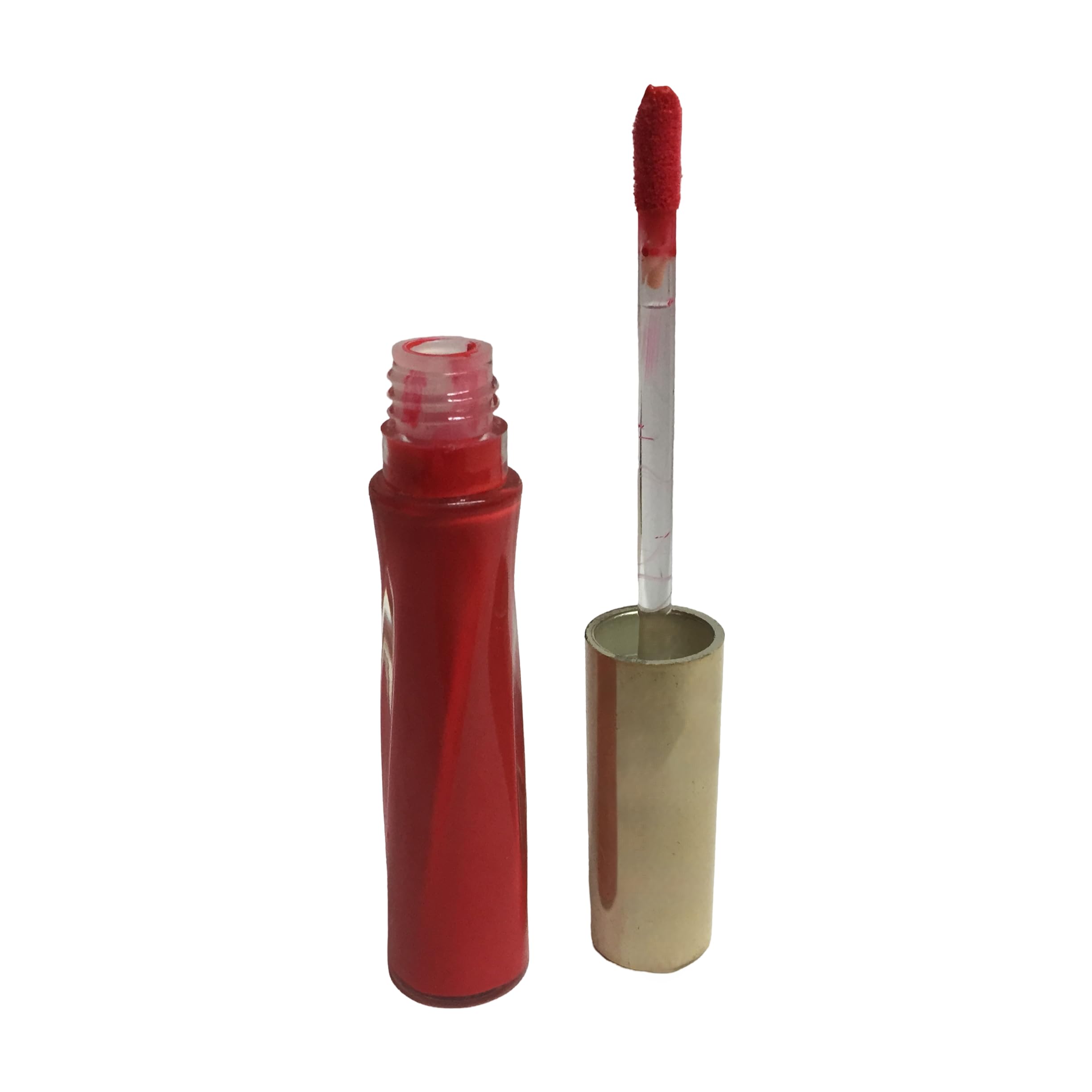 MEGAGA Lip Gloss Red (Matte)-picture-37