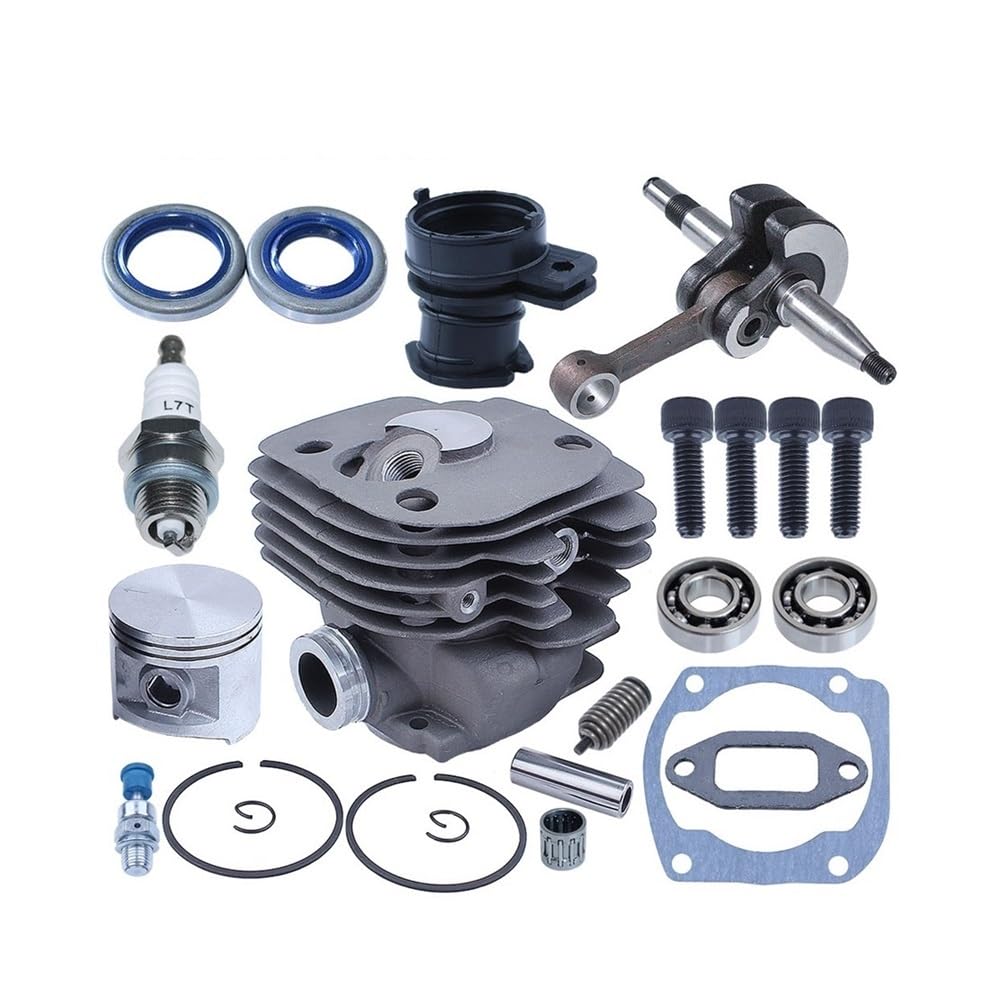 Kit de piston vilebrequin 50 mm 372 372XP pièces réparation moteur