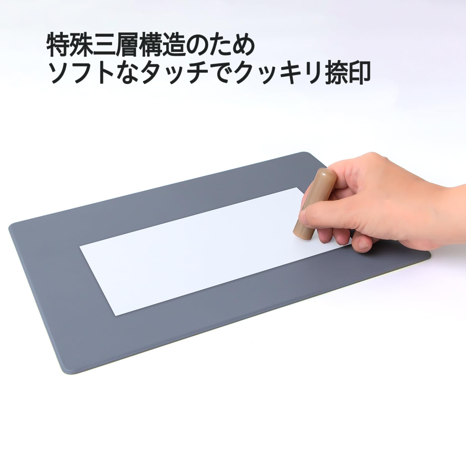 【専用出品】印鑑拭き紙ケース 2点、印鑑マット 3点 Amazon.co.jp: 【2個セット】 印かん拭き 70枚入 カウネット