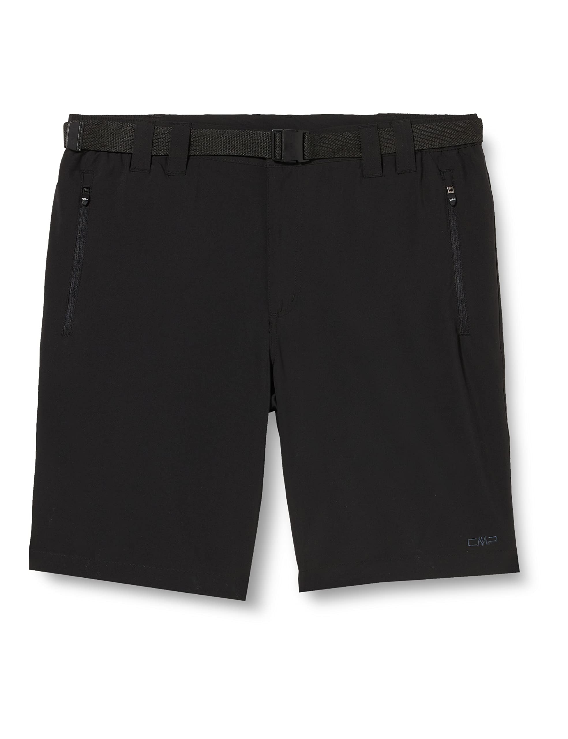 CMP Pantaloncini da Trekking Uomo con Cintura - 3T51847 - 3
