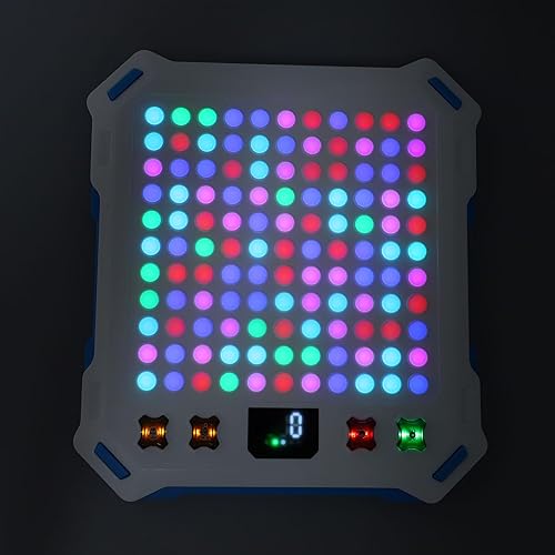 Miniatura 6 de Asixxsix Kids Smart Chess Board Games, 14 in 1 Electronic Chess Set with Single and Double Player Modes, Portable Travel Games for Kids Ages 6 to 12