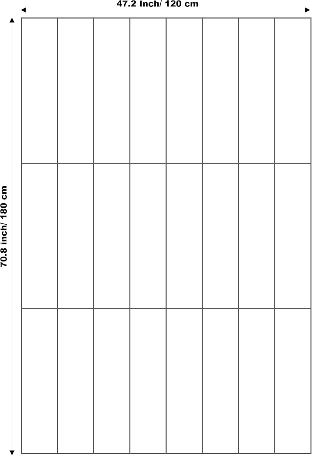 Shiplap Felt Wall Panels for Interior Wall Decor, Accent Wall Paneling for Bedroom Living Room & Office, Peel and Stick, Sound Absorbing – 24 Pack Felt Wall Tiles with Adhesive – Gray Marble