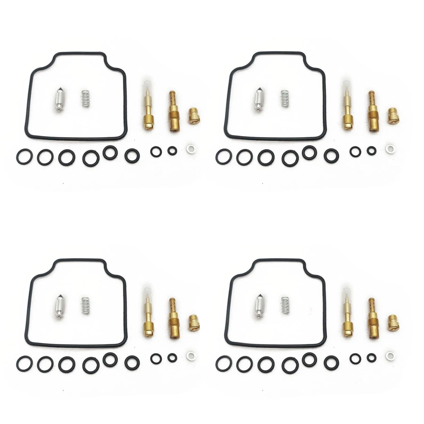 Kit réfection carburateur CBX750 joints haute résistance