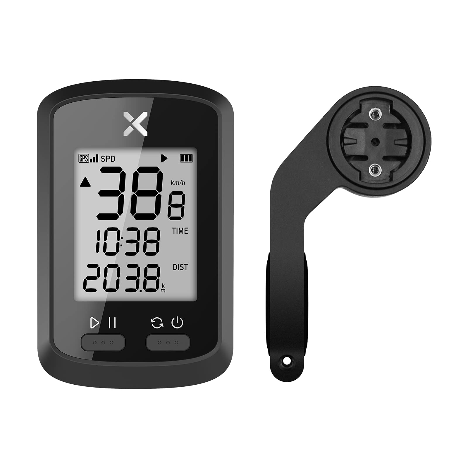 たっにー　XOSS G サイコン Amazon | XOSS G サイクルコンピュータ GPS サイコン 無線 ワイヤレス