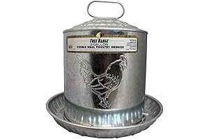 Manna Pro Chicken Waterer: Keep Your Chickens Hydrated with Ease