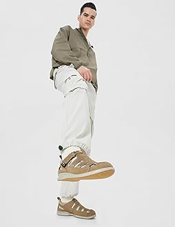 WoodLand Ogdc 4301122 mens Sandal