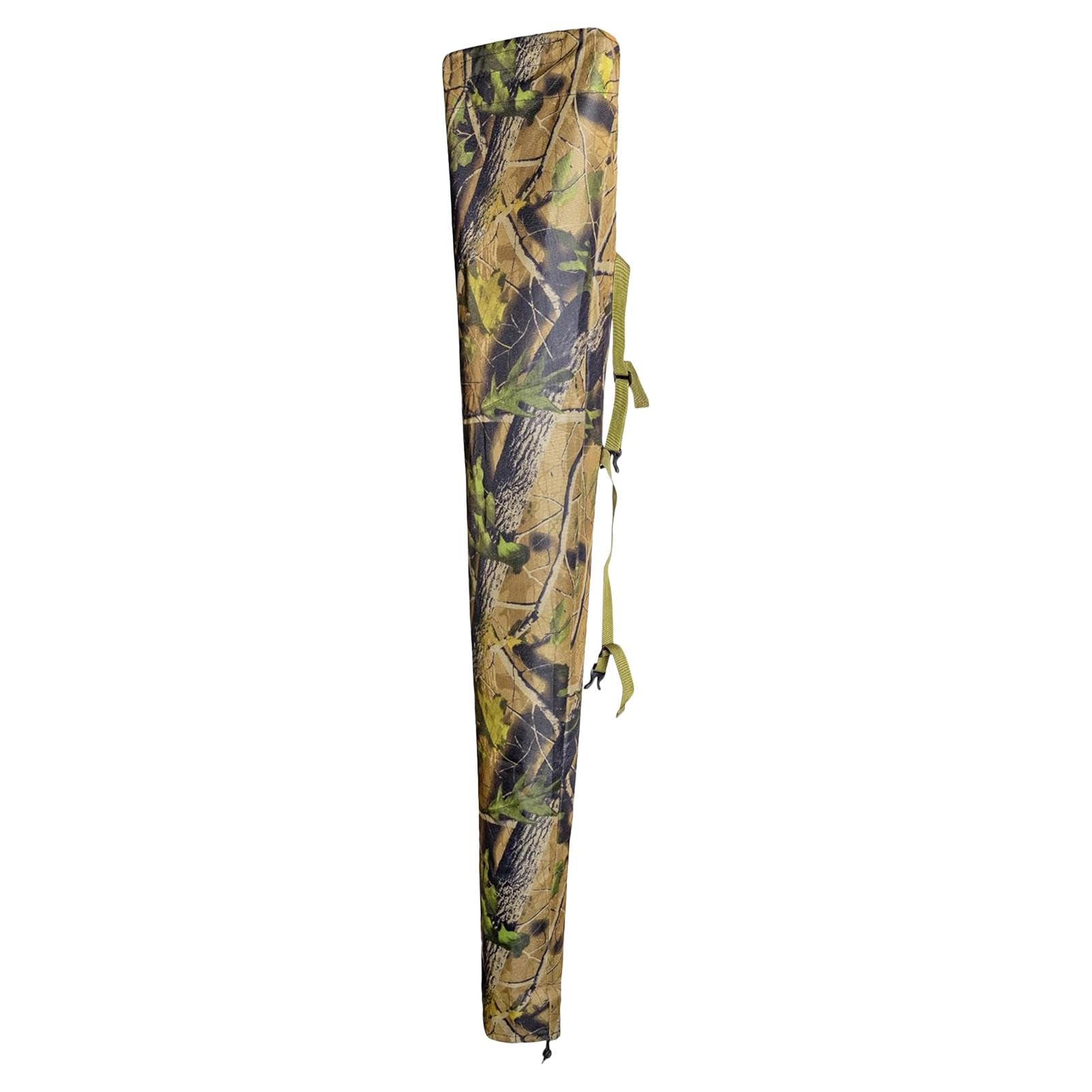 Oxford Cloth Adjustable Deer Feeder | Lightweight Outdoor Game Feeder Bag | Ideal for Hunting and Feeding | Customizable Deer Feeding Solution for Outdoor Enthusiasts