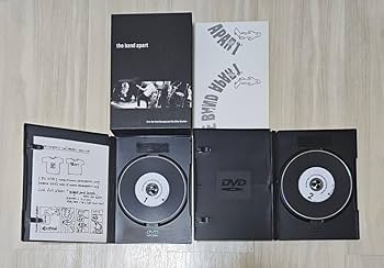 Amazon.co.jp: the band apart CD DVD 15点セット ザ・バンドアパート Amazon.co.jp: the band apart CD DVD 15点セット ザ・バンドアパート