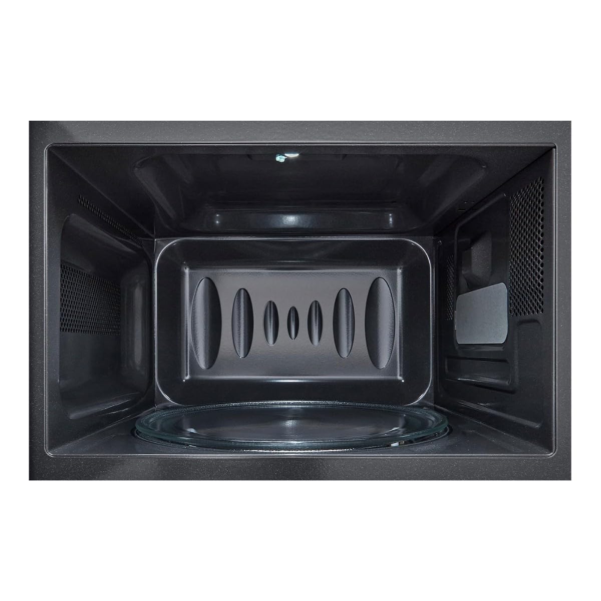 Mikrowelle LG 700W 20L Schwarz - MS2032GAS