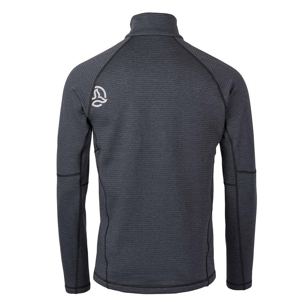 Ternua Pile con Mezza Cerniera Momhill 3XL