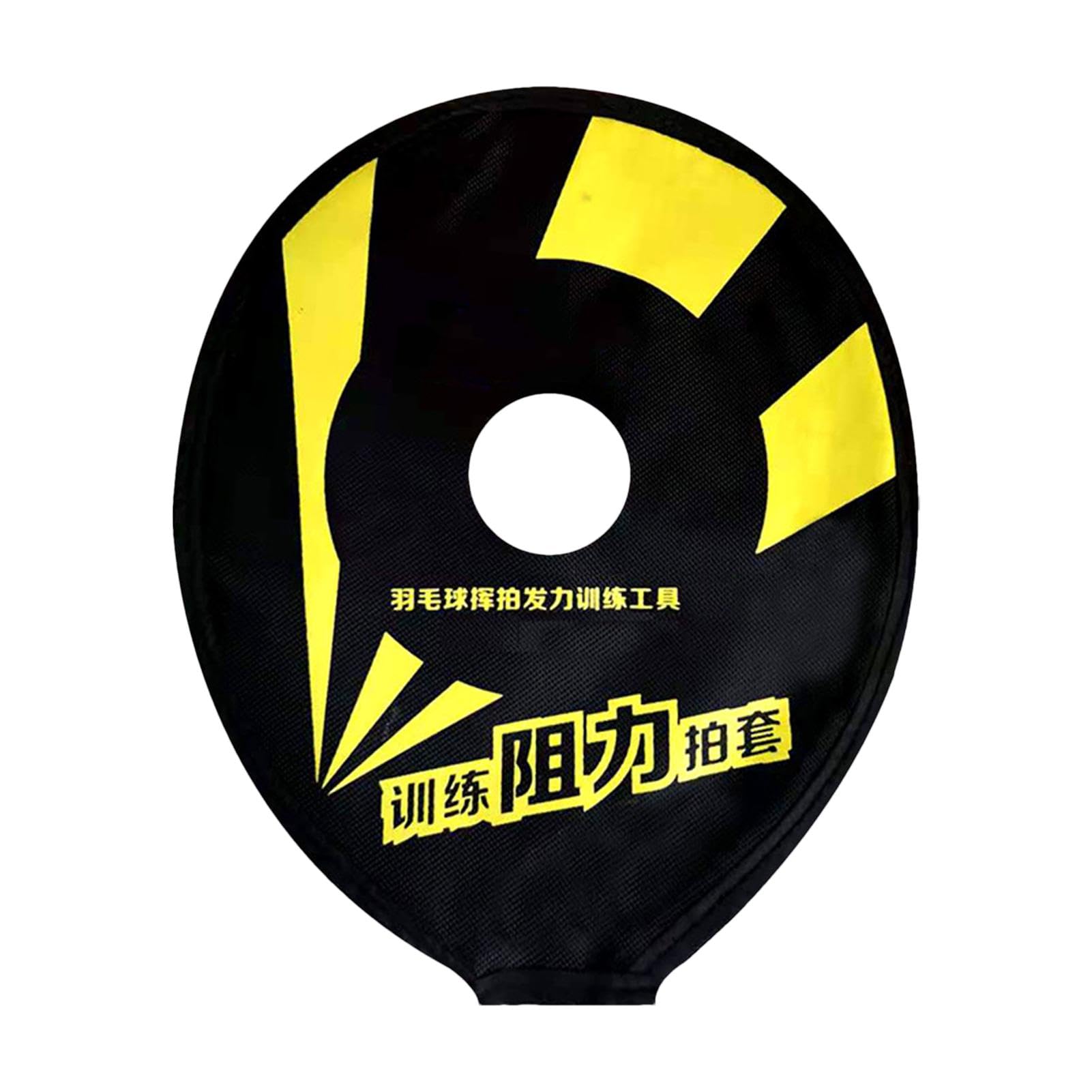 Manchons de protection pour raquette, housse d'entraînement pour raquette de badminton,Accessoires d'entraînement de couverture de raquette de badminton - Étui pour raquette de badminton, sac de raque