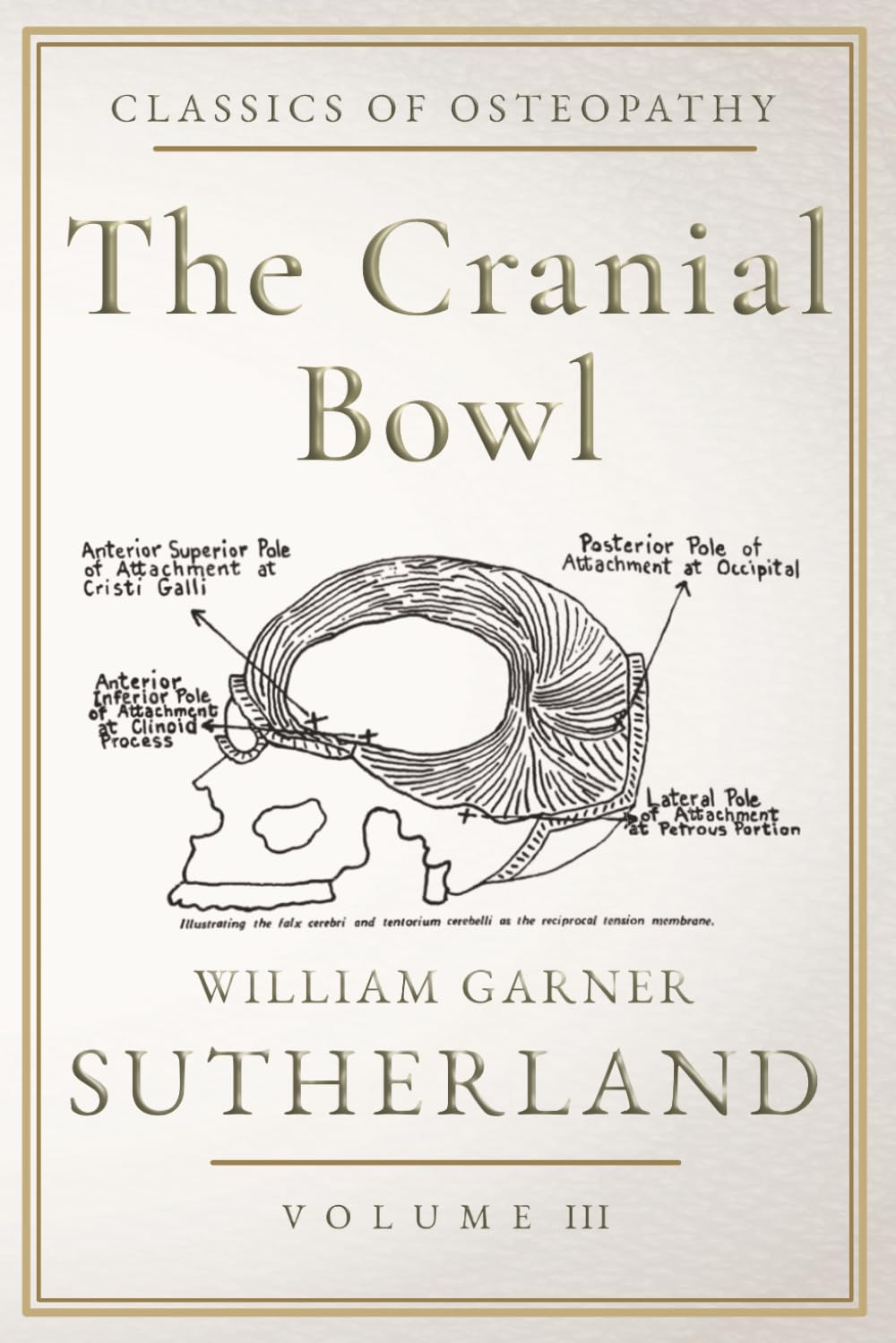 The Cranial Bowl (Classics of Osteopathy)