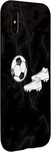 Miniatura 9 de iPhone 11 Balón de fútbol y zapatos Cool Football Sport Jugadores Equipo Caja de regalo