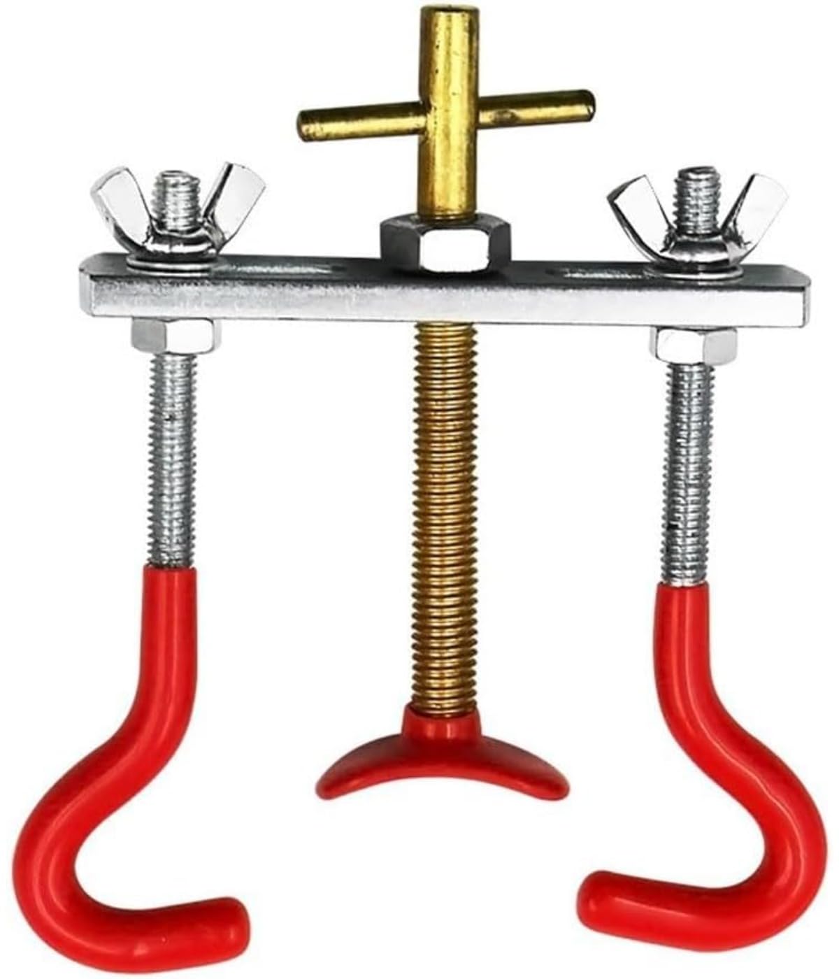 1 Piece Branch Bender Bonsai Branch Bending Tool Branch Bender for Bonsai Trees 114x87mm Suitable for Small and Large Branches