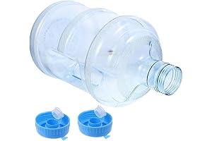 GANAZONO Empty Water Jugs: Quench Your Thirst with Portability