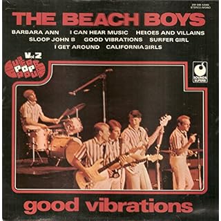Good Vibrations super group vol 2 (LP 1975) - Les Beatles, Paul McCartney, John Lennon, RIngo Starr, George Harrison