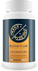 Amazon.com: Blood Flow Maxx Ryze Pro - Our Best Blood Circulation