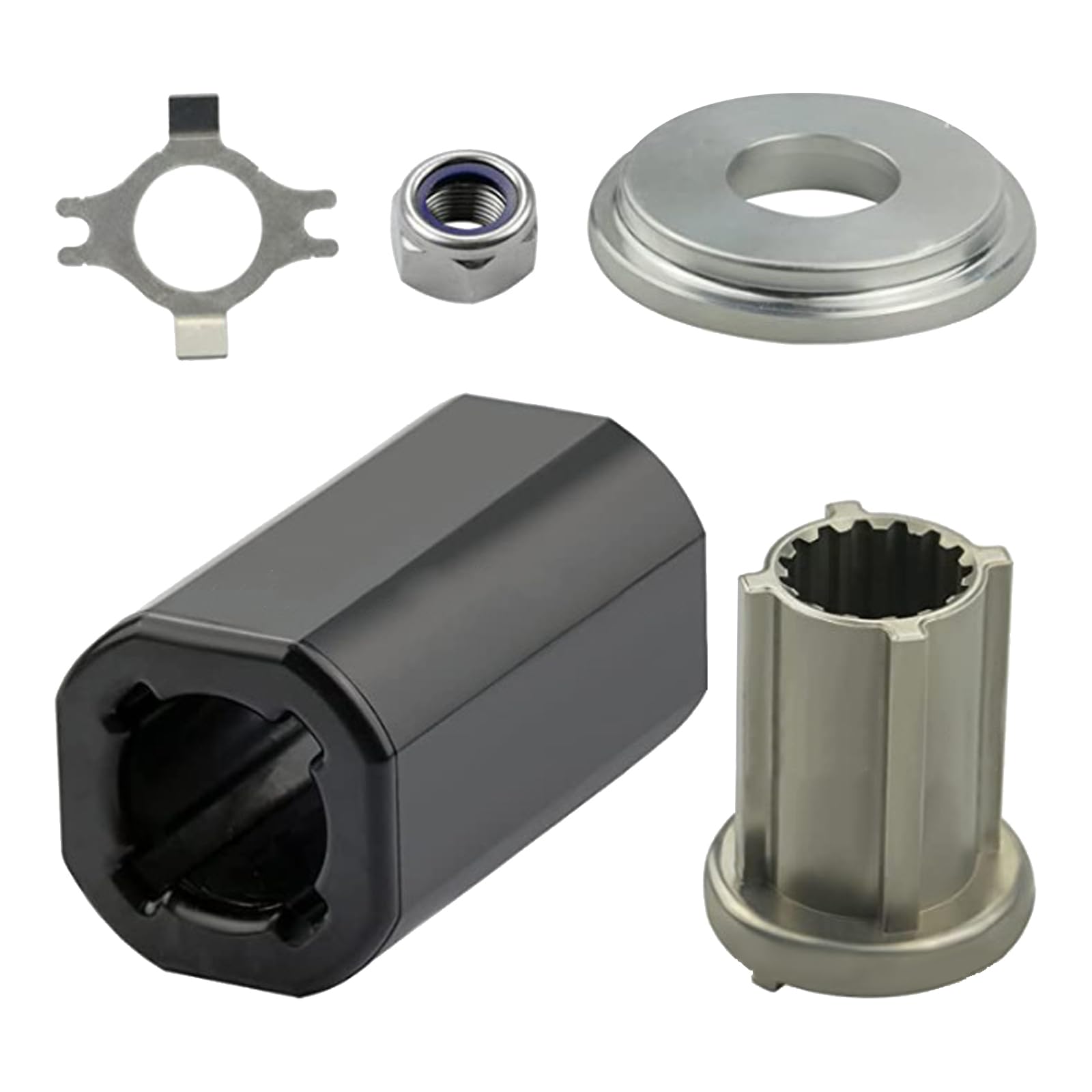 Amazon.co.jp: dcvbny Mercury プロペラハブキット 835257K1