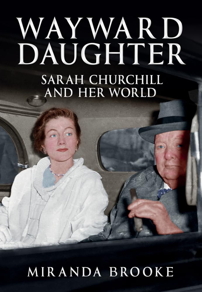 Wayward Daughter by Miranda Brooke HARDBACK 9781398107403