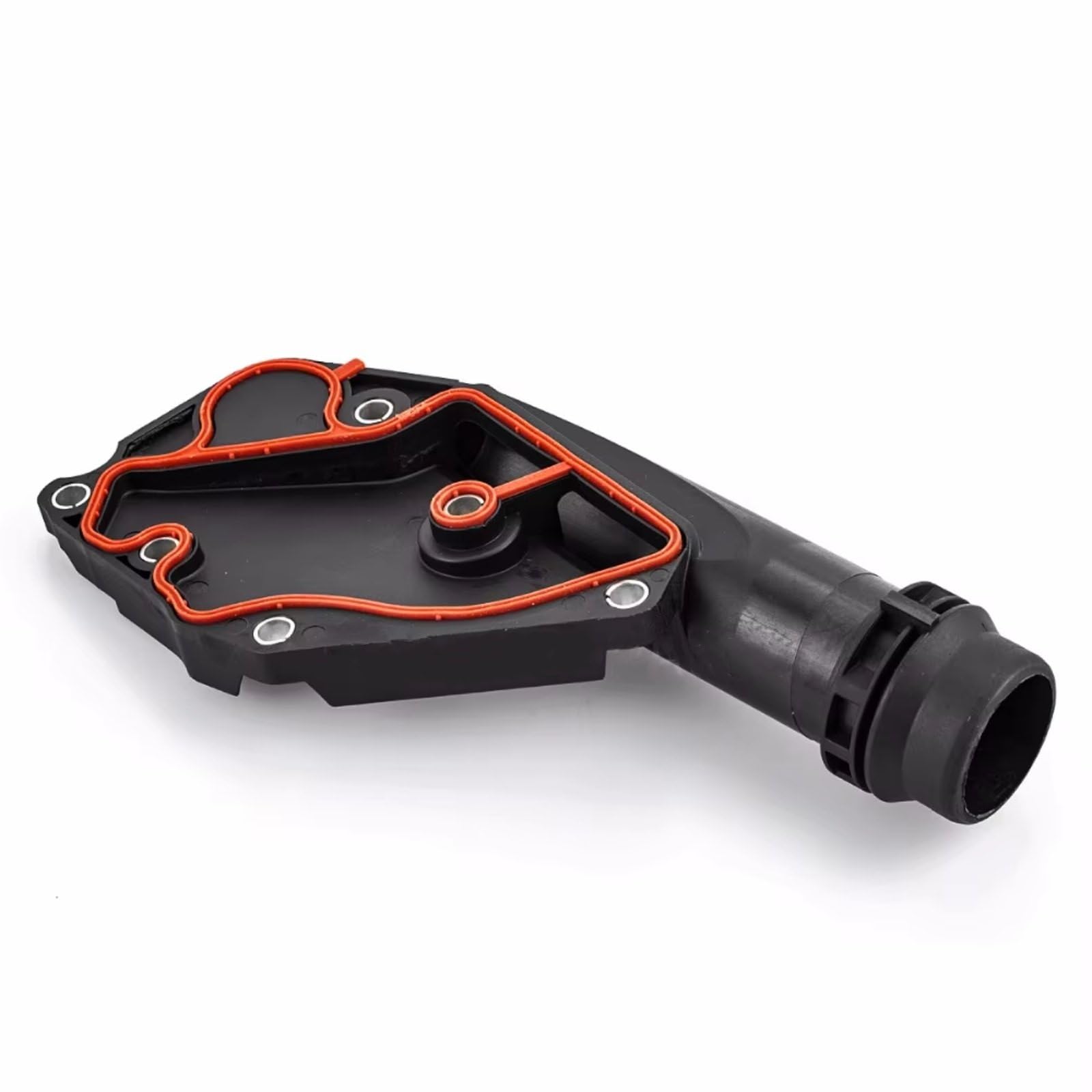 Per A8L D4 4H2 4H8 4HC 4HL 2.5 30 FSI 2012 2013 2014 2015 2016 Ricambi Per Coperchio Termostato Flangia Di Raffreddamento Motore Automatico 06E121161T Termostato Liquido Raffreddamento