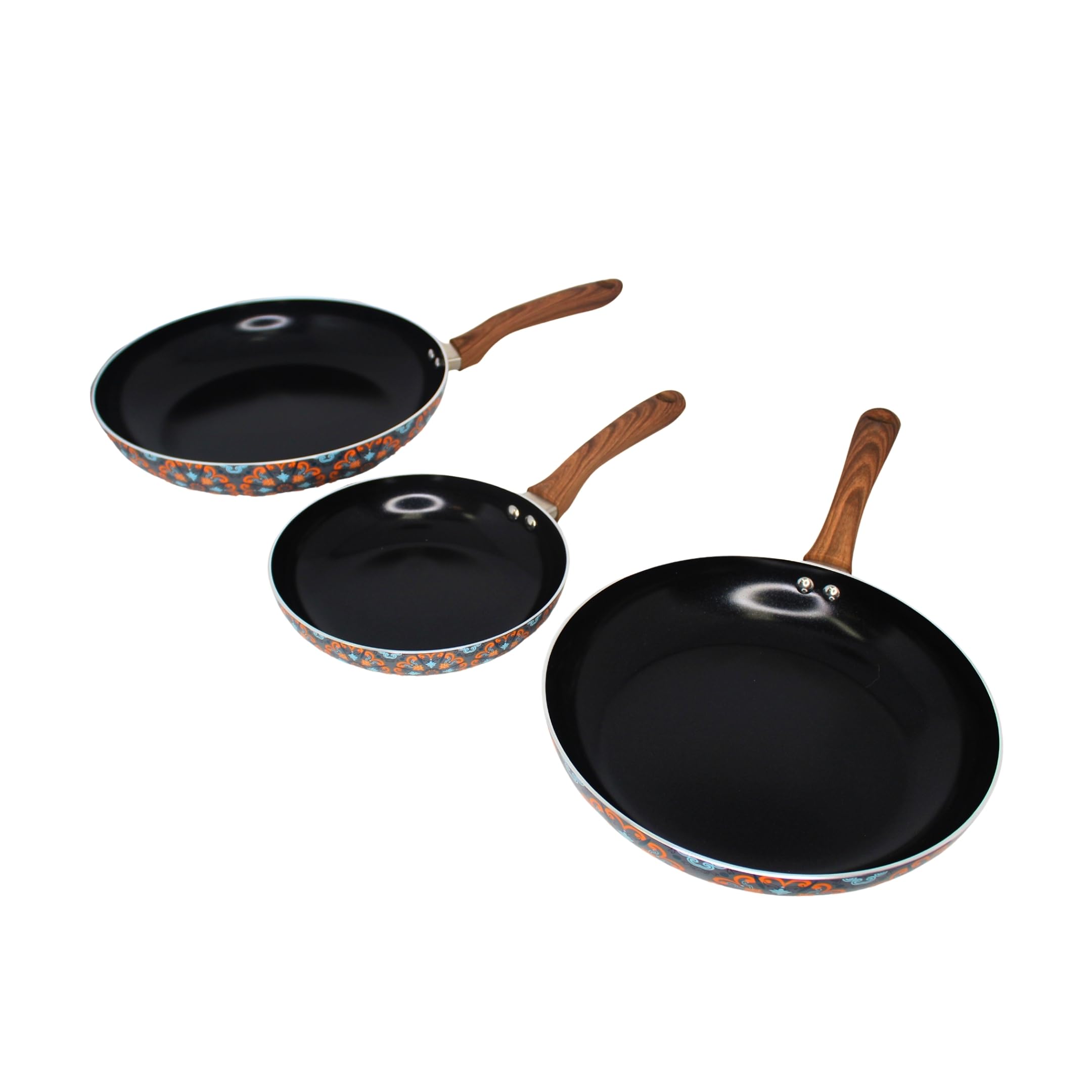 Batterie de cuisine en céramique IMUSA pour simplifier vos repas de famille