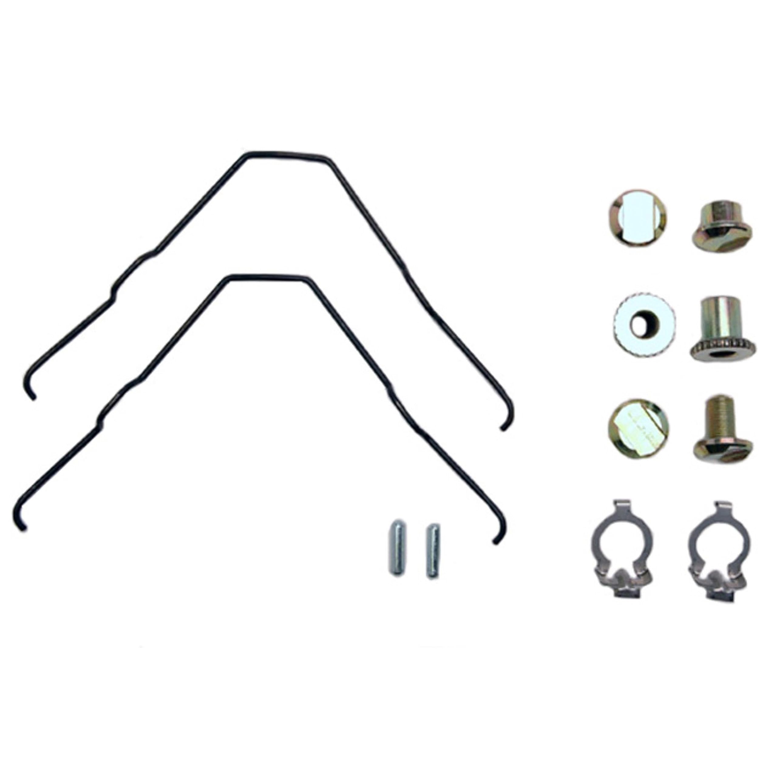 Amazon.com: ACDelco Professional 18K1627 Rear Parking Brake 
