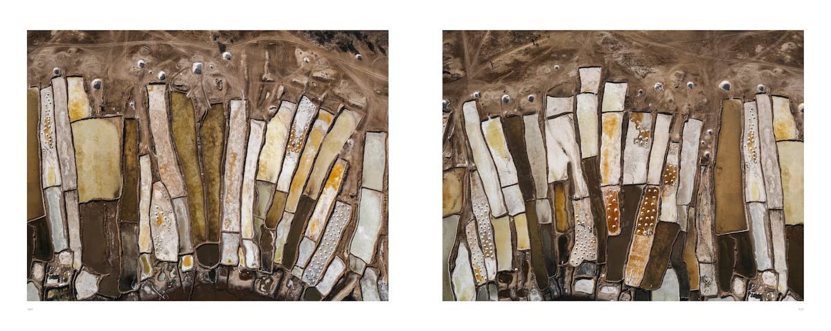 Tom Hegen Salt Works /anglais