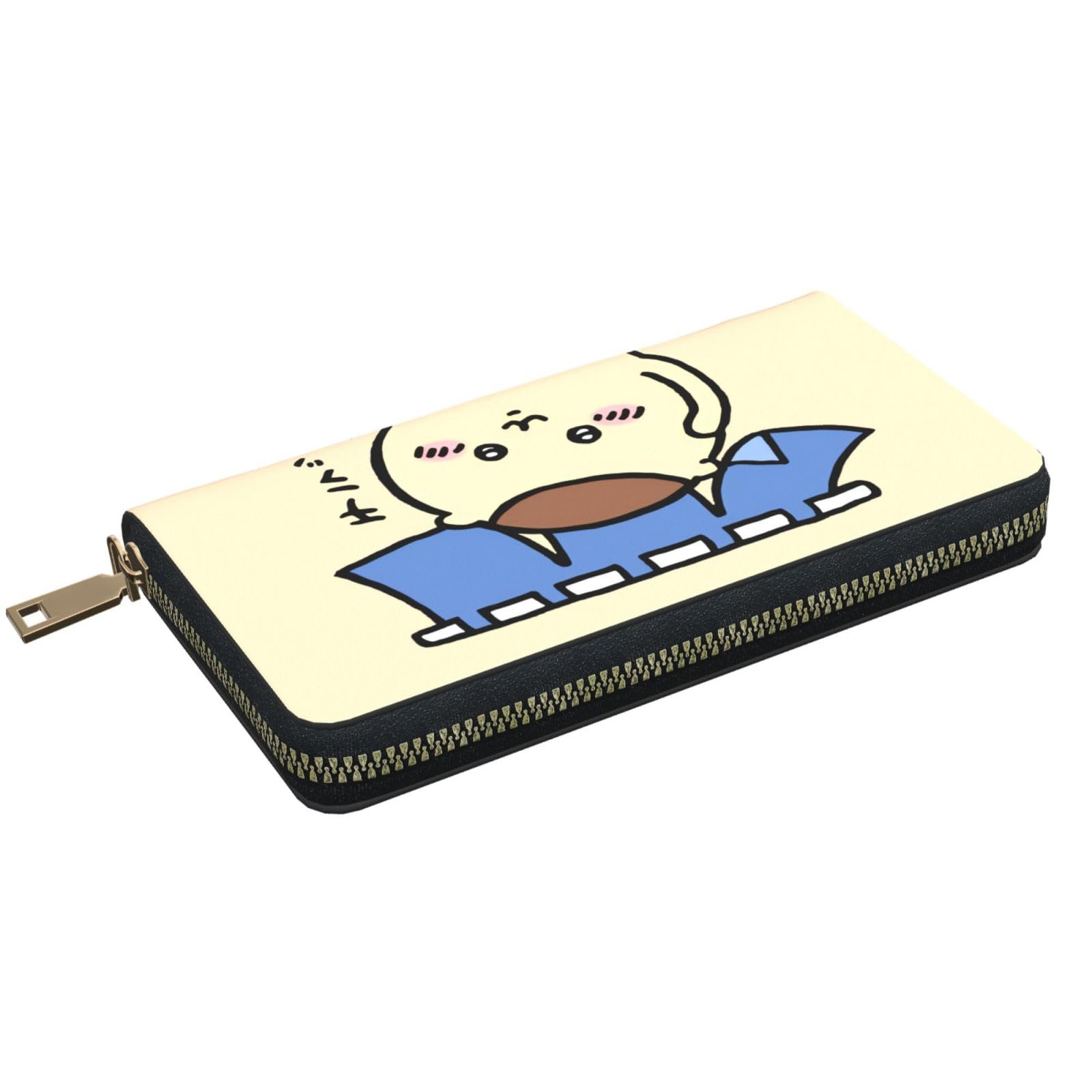 長財布　くりちゃん Amazon.co.jp: 財布 ちいかわ くりまんじゅう 長財布 レザー な