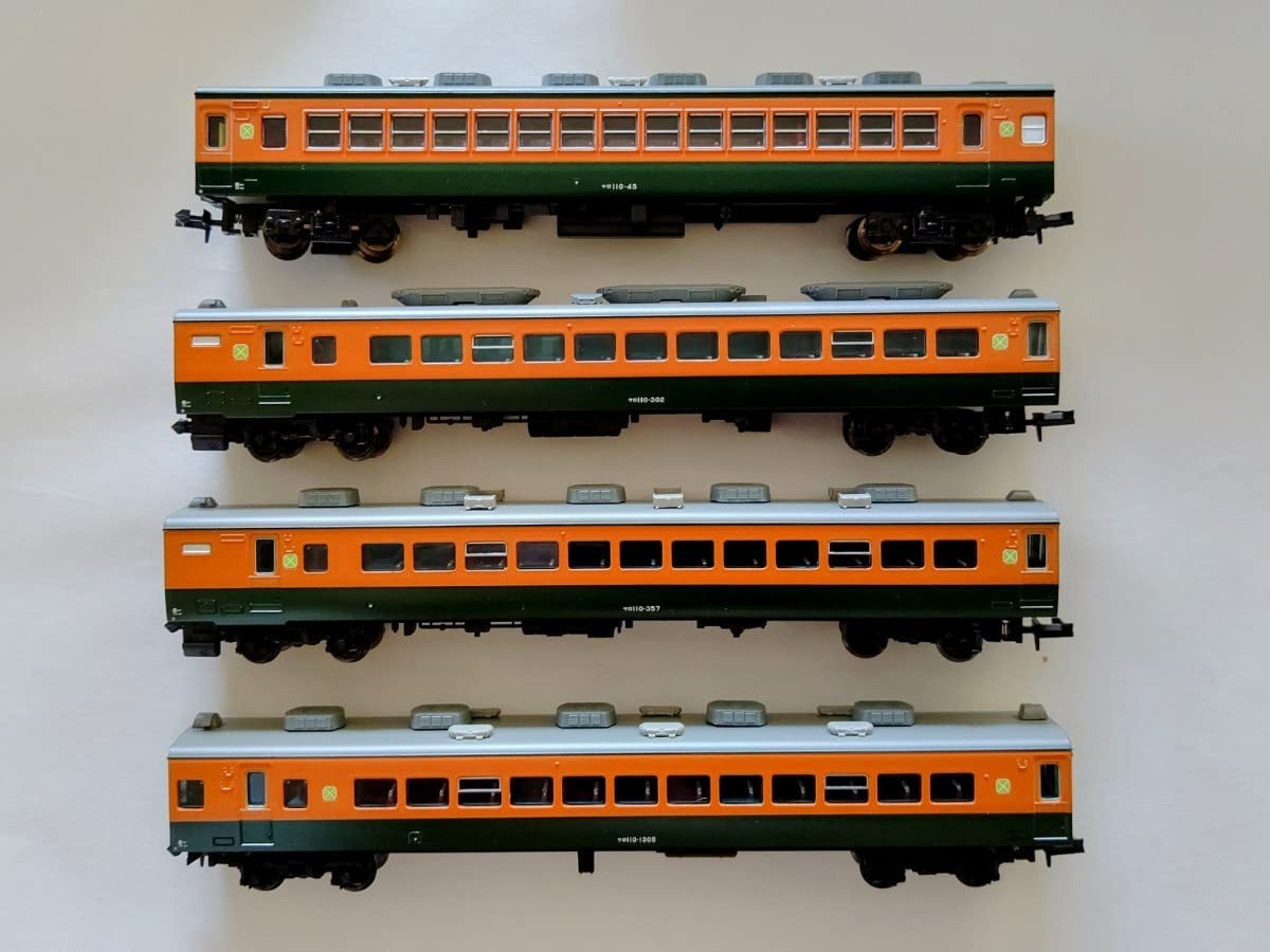 マイクロエース A-7777 イベント限定品 113系サロ マイクロエース A-7777 113系サロ4両セットは持っているものの