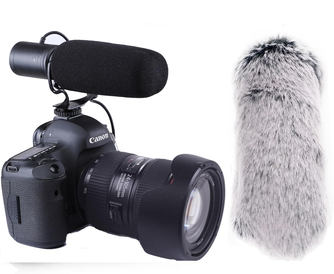 Amazon.co.jp: Nicama SGM5 3.5mm カーディオイドコンデンサー