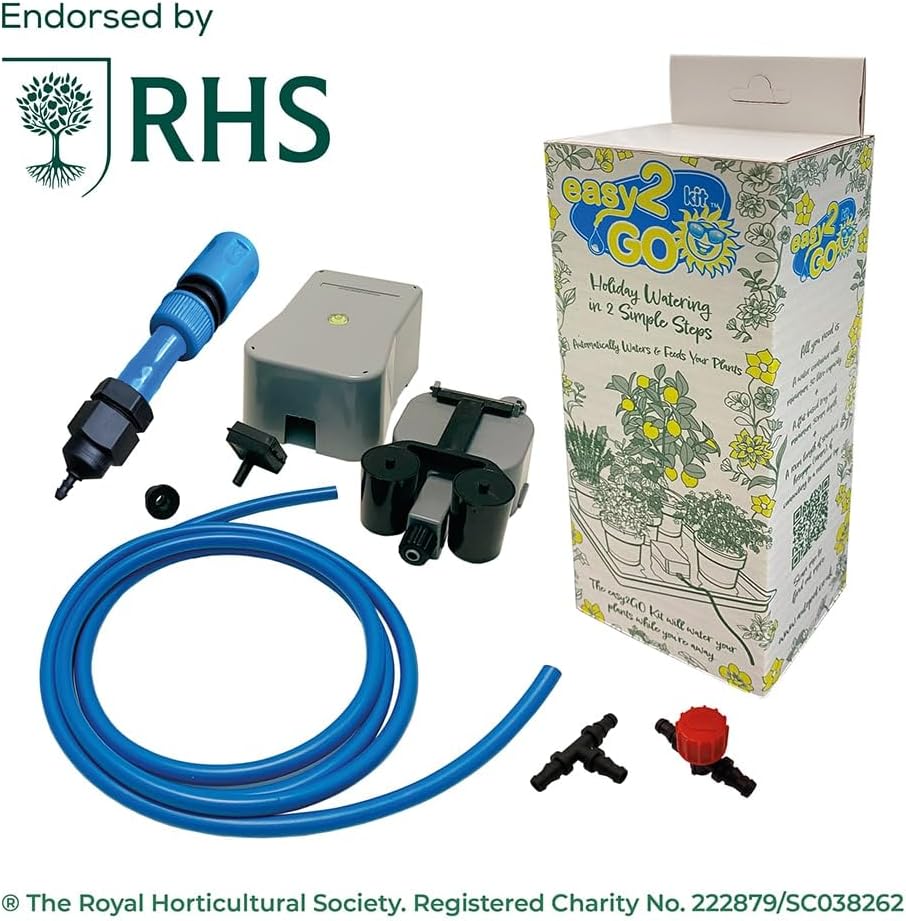 Autopot AP400 Easy2GO Holiday Watering Kit - Blue