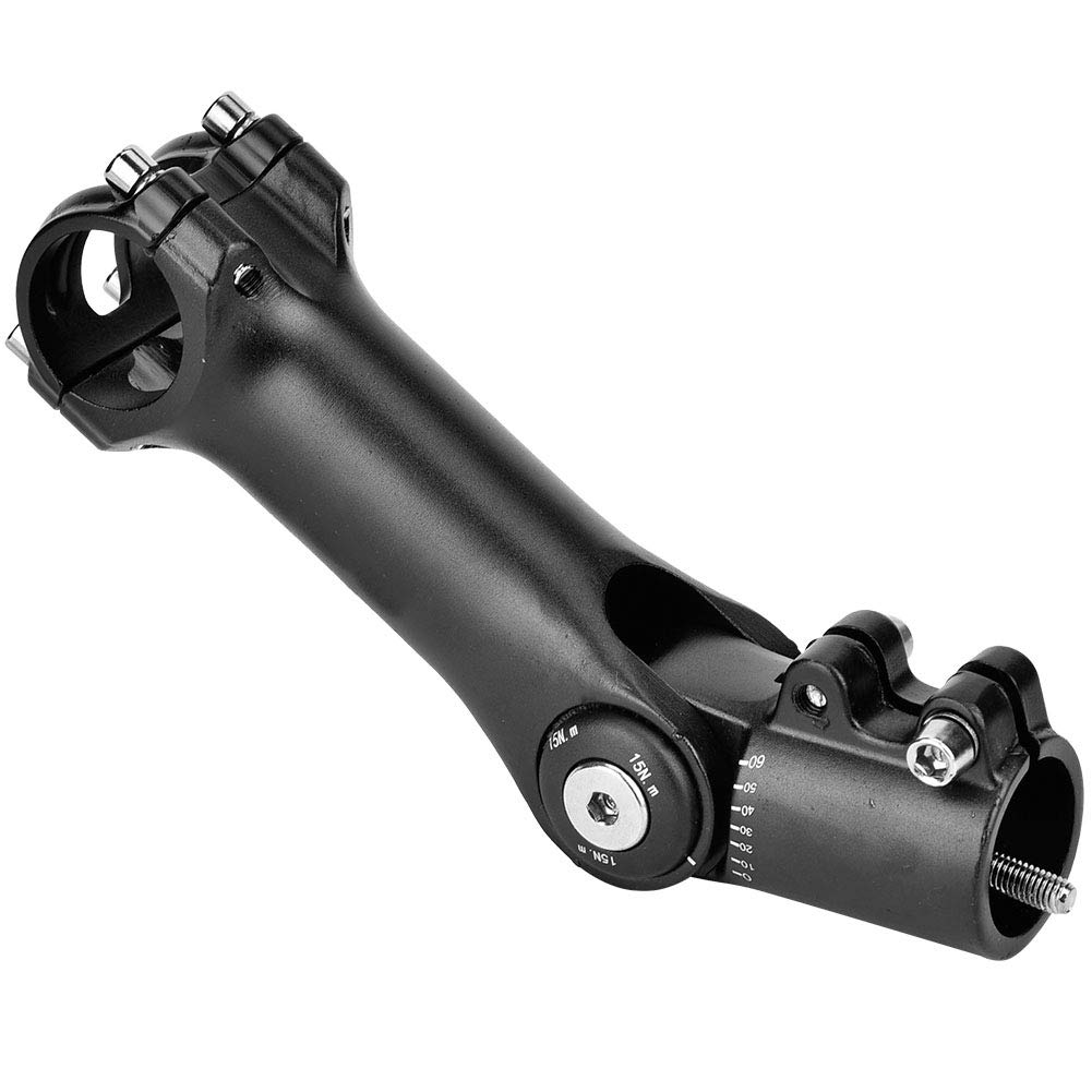 de Guidon de Vélo pour 28,6 Mm / 31,8 Mm, Guidons de Vélo de Montagne Augmentent Les Accessoires de Tige de Vélo Réglables 31,8x110 MmBicyclettes et Accessoires