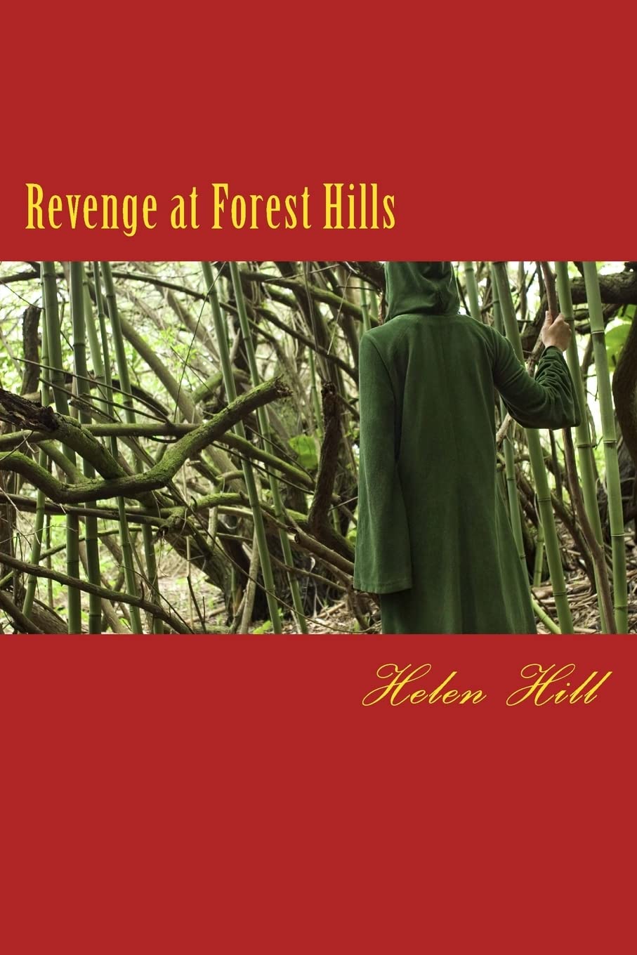 Revenge at Forest Hills: Fifth in the Forest Hills Series