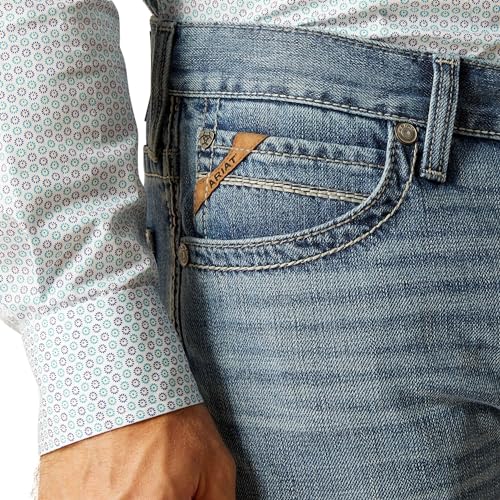 Ariat Men's M4 Relaxed Kentwood Bootcut Jeans4