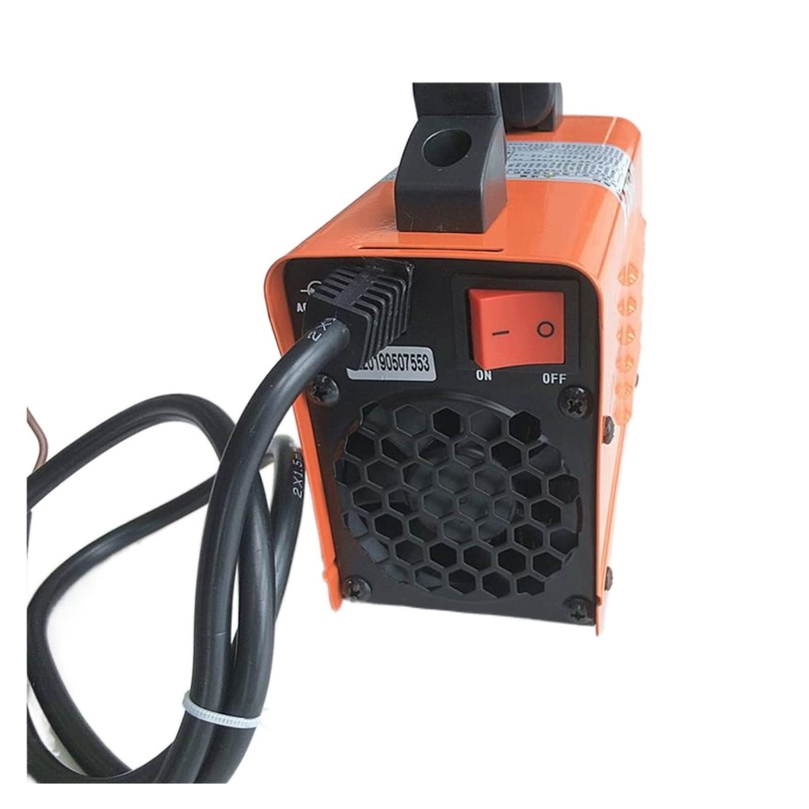 Zgrzewarka Punktowa, Spawarka Kompakt Mini MMA Spawanie inwerterowe Półautomat(Package A)