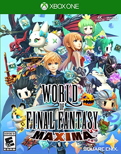 World of Final Fantasy Maxima - Xbox One image 4