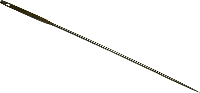 Upholstery 12" Regulator Needle