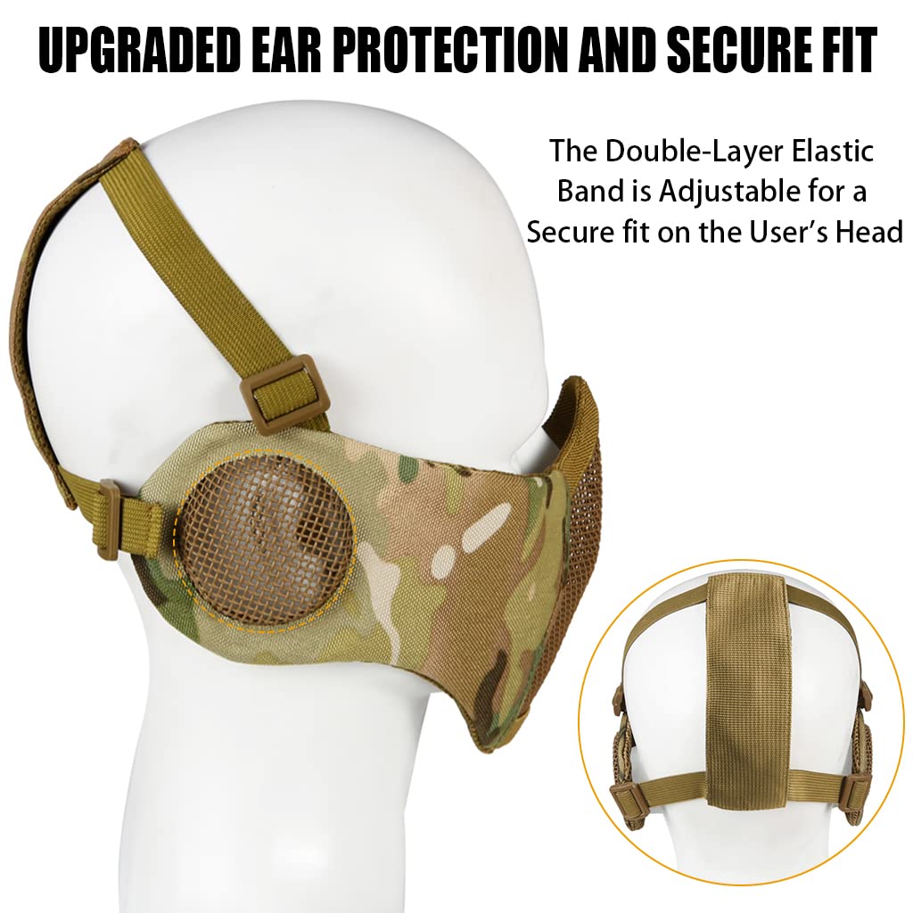 Baseball Caps & Bush Hoeden / Outdoor | Security&Airsoft Shop
