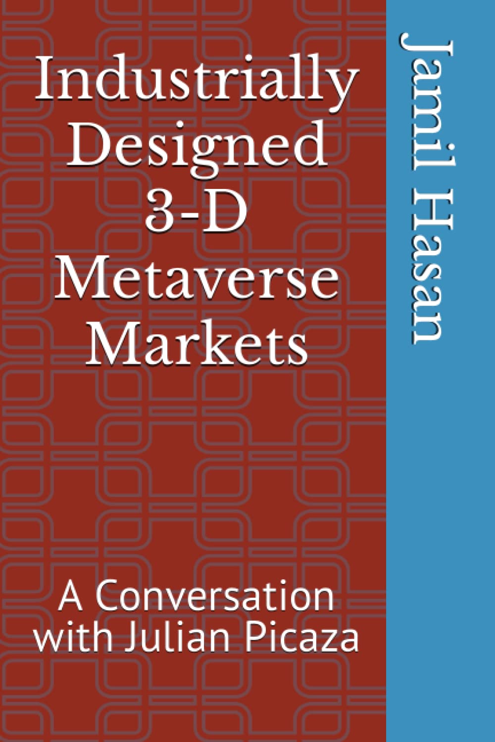 Industrially Designed 3-D Metaverse Markets: A Conversation with Julian Picaza (Crypto Hipster’s Silhouettes)
