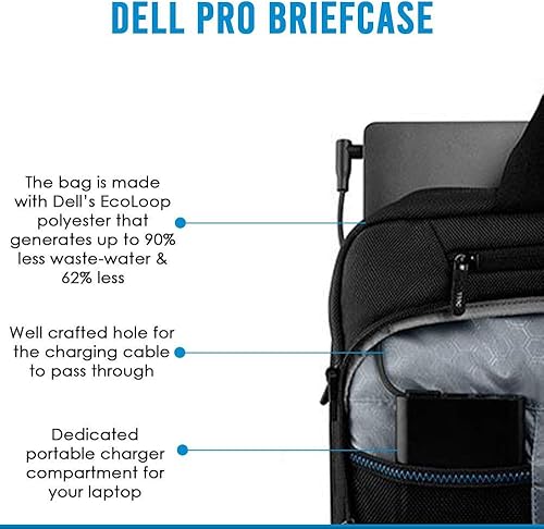 Miniatura 4 de Dell unisex-adult Po-bc-15-20